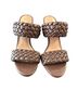 Steve Madden Brown Heels Size 6 1/2 - photo 2
