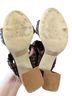 Steve Madden Brown Heels Size 6 1/2 - photo 5