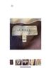 The Great. 100% Cotton Color Block Purple Sweatshirt Size L - photo 3
