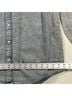 Wild Fable 100% Cotton Solid Blue Denim Jacket Size XS - photo 5