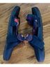 Chaco Multi Color Black Sandals Size 7 - photo 8