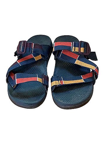 Chaco Lowdown Slides Sandals (view 2)