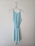Iz Byer Blue Cocktail Dress Size XL - photo 4