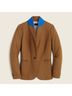 J.Crew 98% Wool 2% Elastane 100% Polyester Solid Brown Blazer Size 14 - photo 10