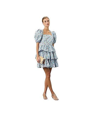 Hunter Bell Porter Cocktail Dress (view 1)