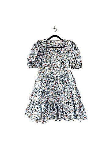 Hunter Bell Porter Cocktail Dress (view 2)