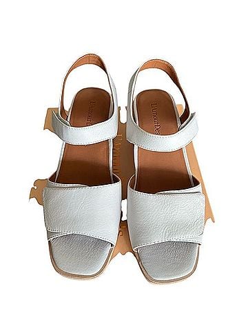 L'Amour Des Pieds Lambda Qerene Sandals (view 2)