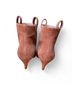 Laurence Dacade Brown Ankle Boots Size 10 - photo 4
