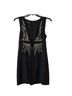 Bebe Black Cocktail Dress Size 6 - photo 1