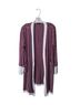 Heimish U.S.A Stripes Red White Cardigan Size one size - photo 2