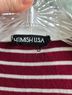 Heimish U.S.A Stripes Red White Cardigan Size one size - photo 4