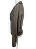 IRO 100% Leather Solid Brown Leather Jacket Size 6 - photo 8