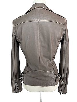 IRO Leather Jacket (view 2)