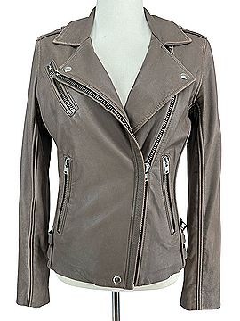IRO Leather Jacket (view 1)