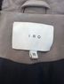 IRO 100% Leather Solid Brown Leather Jacket Size 6 - photo 3