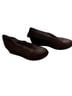 Robert Clergerie Black Wedges Size 10 - photo 2