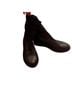 Robert Clergerie Black Wedges Size 10 - photo 1