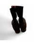 Robert Clergerie Black Wedges Size 10 - photo 5