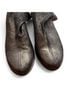 Robert Clergerie Black Wedges Size 10 - photo 3