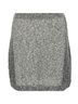 Rag & Bone Black White Casual Skirt Size M - photo 2