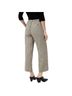 Jigsaw 100% Linen Plaid Multi Color Casual Pants Size 12 - photo 2