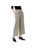 Jigsaw 100% Linen Plaid Multi Color Casual Pants Size 12 - photo 1