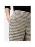 Jigsaw 100% Linen Plaid Multi Color Casual Pants Size 12 - photo 5