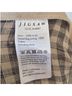 Jigsaw 100% Linen Plaid Multi Color Casual Pants Size 12 - photo 8