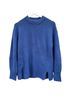 Lululemon Athletica Solid Blue Pullover Sweater Size 6 - photo 1