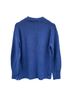 Lululemon Athletica Solid Blue Pullover Sweater Size 6 - photo 2