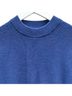 Lululemon Athletica Solid Blue Pullover Sweater Size 6 - photo 3
