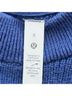 Lululemon Athletica Solid Blue Pullover Sweater Size 6 - photo 4
