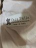 Vera Pelle 100% Leather Gray Leather Jacket Size S (petite) - photo 3