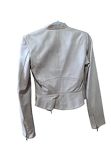 Vera Pelle Leather Jacket (view 2)
