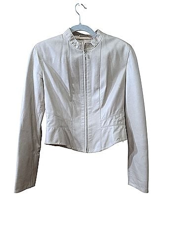 Vera Pelle Leather Jacket (view 1)