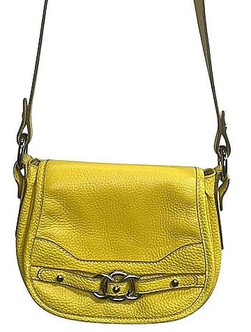 Wilsons Leather Saddle Bag Leather Crossbody Bag (view 1)