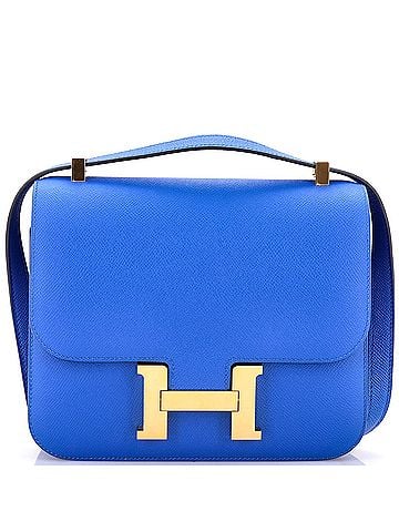 Hermès Constance Bag Epsom 23 (view 1)