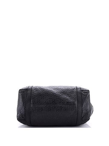 Gucci New Ladies Web Hobo Guccissima Leather Medium (view 2)