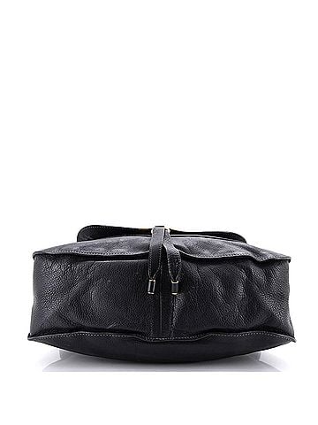 Chloé Marcie Shoulder Bag Leather Large (view 2)