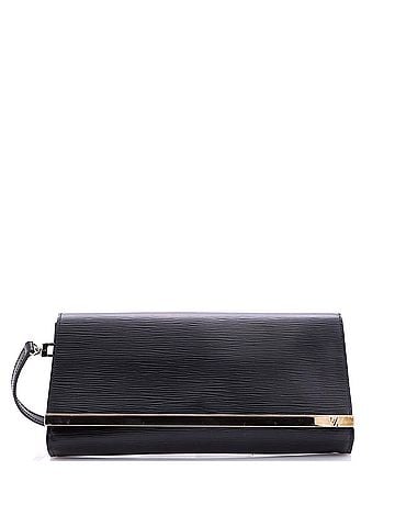 Louis Vuitton Sevigne Clutch Epi Leather (view 1)