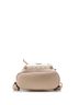 Gucci 100% Coatead Canvas Tan Interlocking G Patch Drawstring Flap Backpack GG Coated Canvas Small One size - photo 2