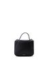 Versace 100% Leather Black Virtus Top Handle Bag Leather Small One size - photo 4