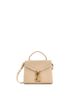 Saint Laurent 100% Leather Tan Cassandra Top Handle Bag Leather Mini One size - photo 1