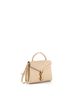 Saint Laurent 100% Leather Tan Cassandra Top Handle Bag Leather Mini One size - photo 3