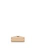 Saint Laurent 100% Leather Tan Cassandra Top Handle Bag Leather Mini One size - photo 2