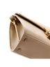 Saint Laurent 100% Leather Tan Cassandra Top Handle Bag Leather Mini One size - photo 6