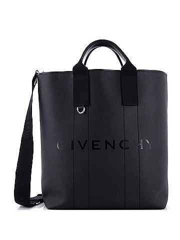 Givenchy G-Essentials Tote Coated Canvas Large (view 1)