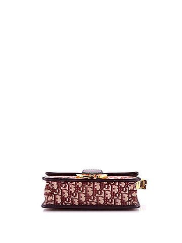 Christian Dior 30 Montaigne Flap Bag Oblique Canvas (view 2)