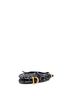 Christian Dior 100% Canvas Plain Black Saddle Handbag Mizza Embroidered Canvas Medium One size - photo 2