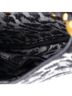 Christian Dior 100% Canvas Plain Black Saddle Handbag Mizza Embroidered Canvas Medium One size - photo 5